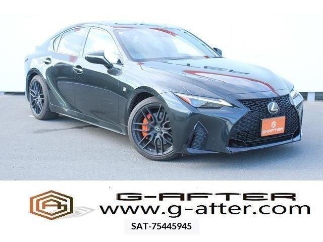 Lexus IS 2022-02 354328-0