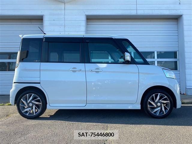 Suzuki SPACIA 2014-03 349949-3
