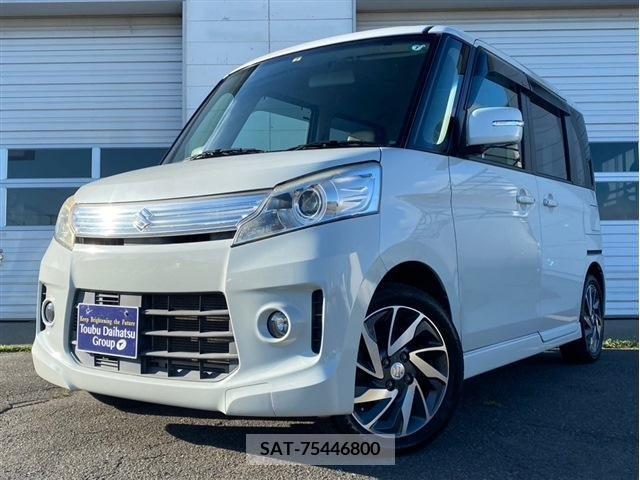 Suzuki SPACIA 2014-03 349949-0