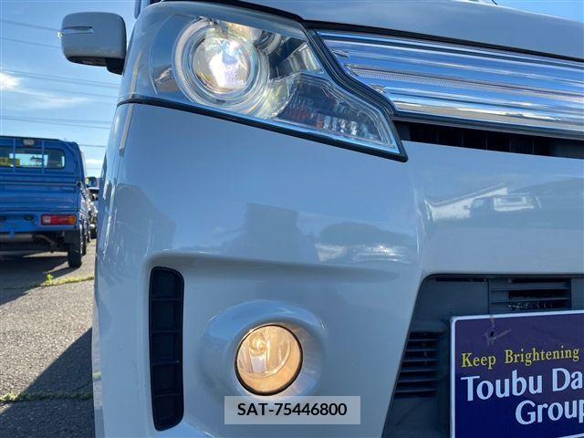 Suzuki SPACIA 2014-03 349949-8