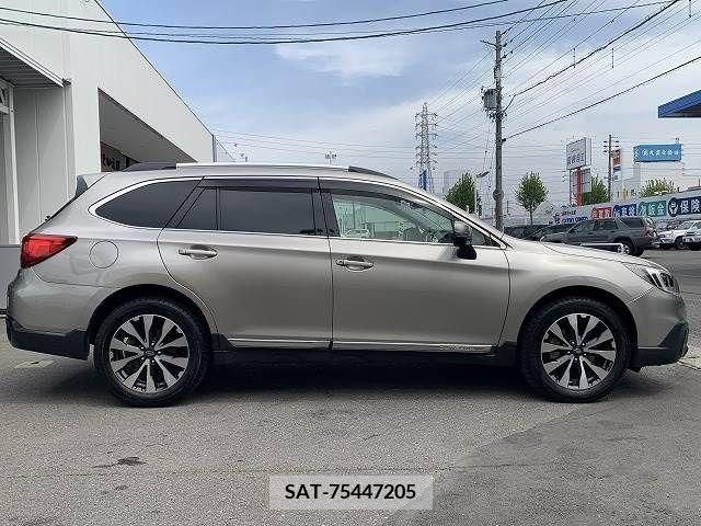 Subaru OUTBACK 2015-01 274824-13
