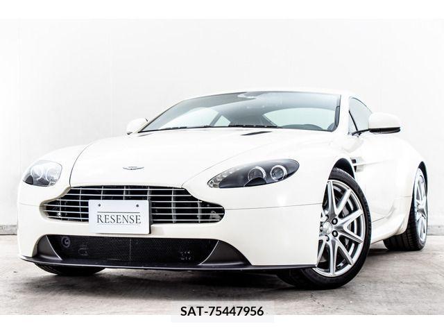 Aston Martin V8 2015-01 202020-0