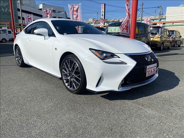 Lexus RC 2015-11 15701-6