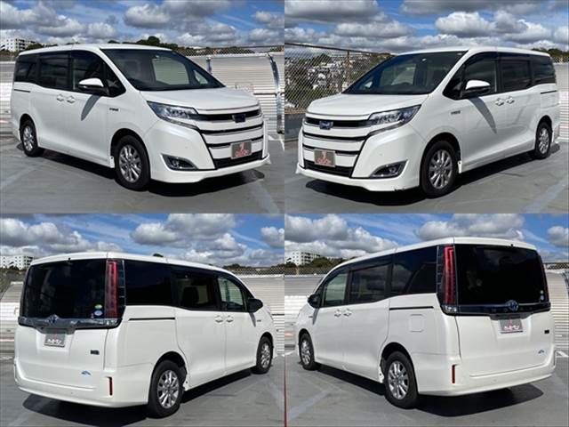 Toyota NOAH HYBRID 2019-05 15586-5