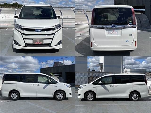 Toyota NOAH HYBRID 2019-05 15586-4