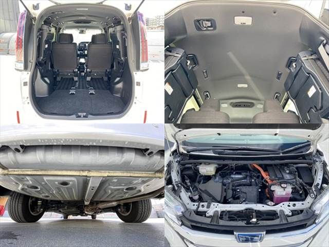 Toyota NOAH HYBRID 2019-05 15586-9
