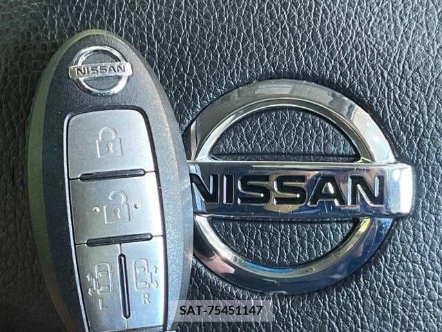 Nissan SERENA 2009-07 324876-7