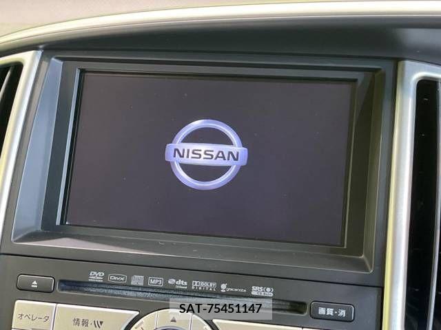 Nissan SERENA 2009-07 324876-2