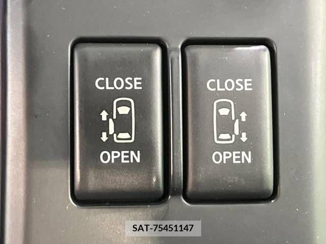 Nissan SERENA 2009-07 324876-5