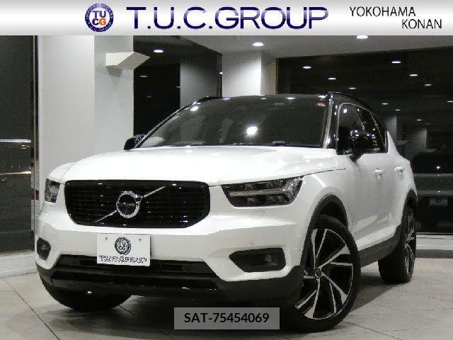 Volvo XC40 2018-05 290670-0