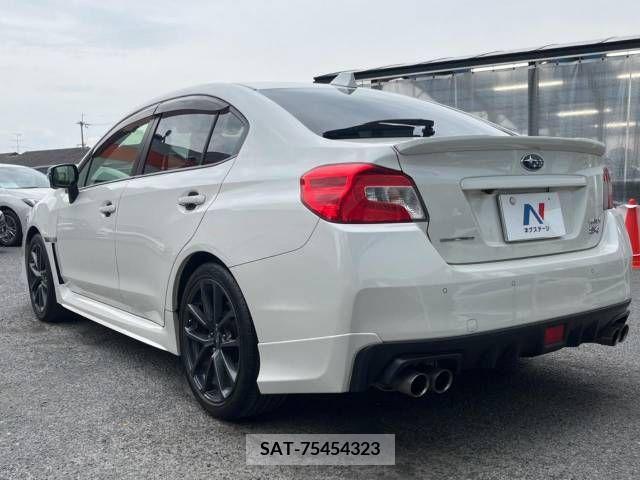 Subaru WRX S4 2017-09 316919-17