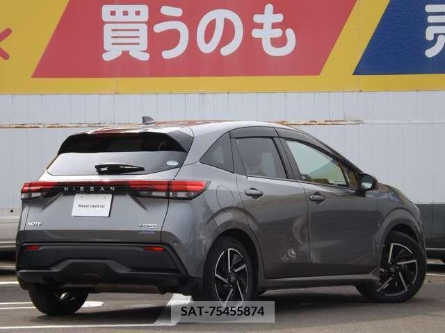 Nissan NOTE 2021-06 337260-1