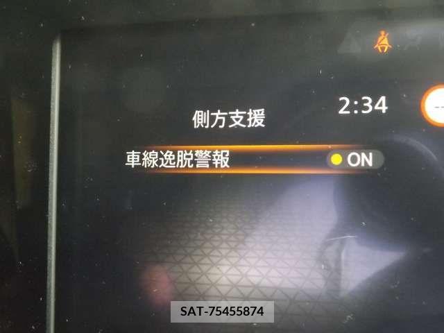 Nissan NOTE 2021-06 337260-8