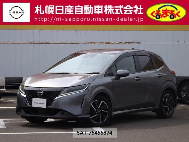 Nissan NOTE 2021-06 337260-0