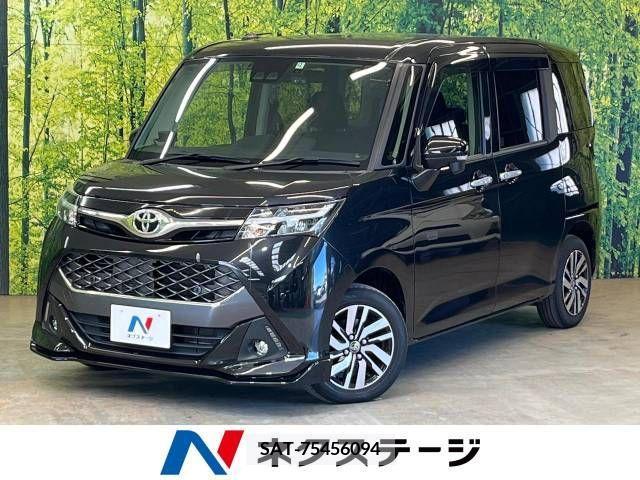 Toyota TANK 2018-12 221270-0