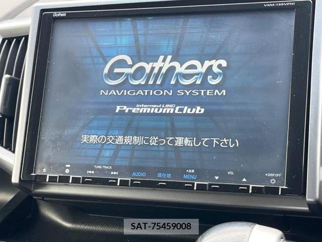 Honda STEP WGN 2014-04 286250-4