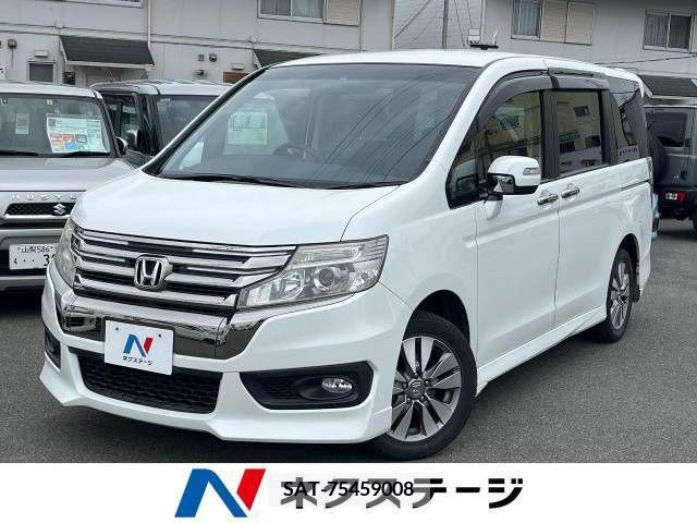 Honda STEP WGN 2014-04 286250-0