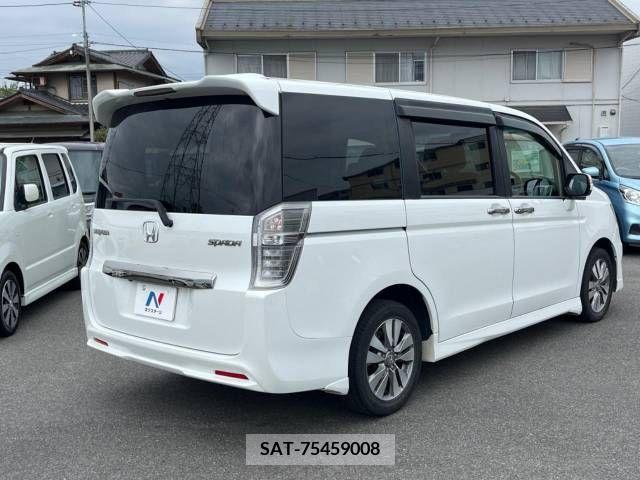 Honda STEP WGN 2014-04 286250-18