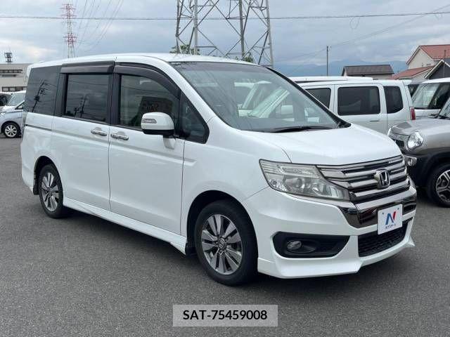 Honda STEP WGN 2014-04 286250-17