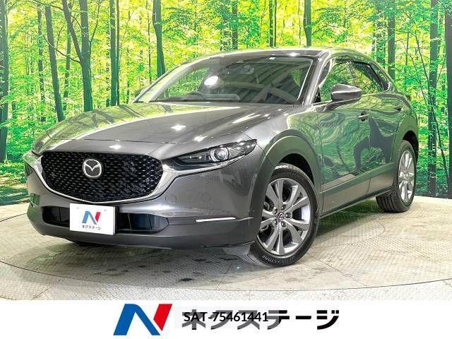 Mazda CX-30 2021-10 234439-0