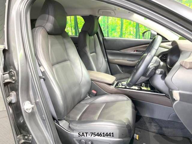 Mazda CX-30 2021-10 234439-8