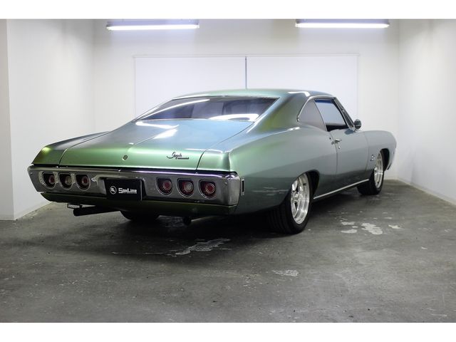 Chevrolet IMPALA 2008-12 10471-4