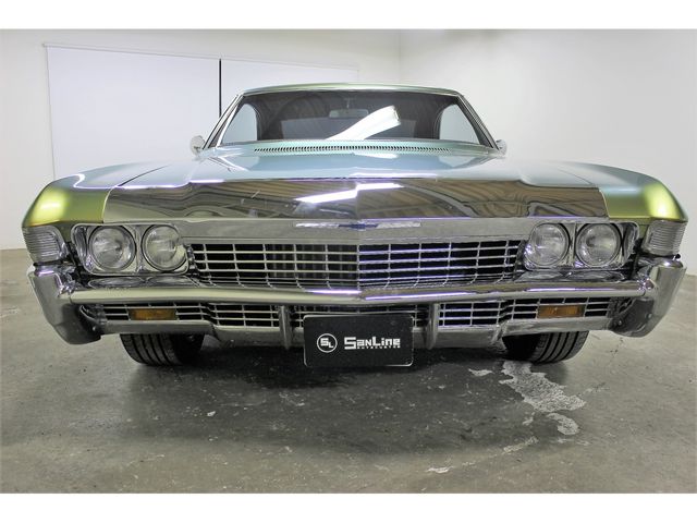 Chevrolet IMPALA 2008-12 10471-2