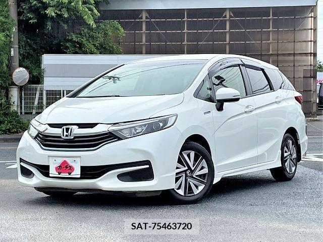 Honda SHUTTLE 2017-05 304189-0