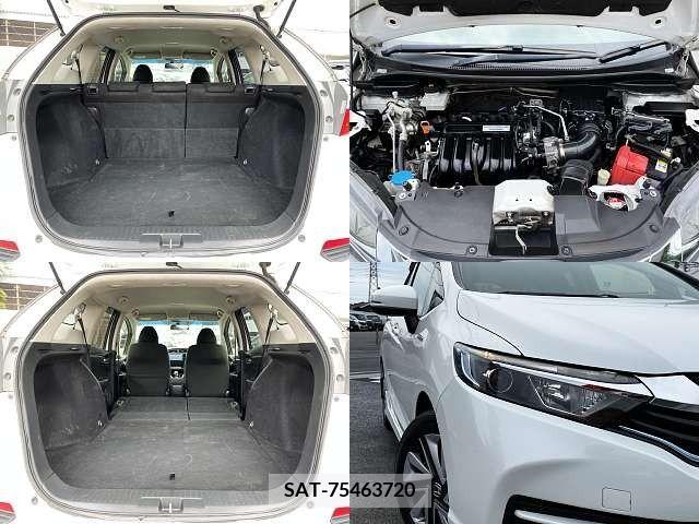 Honda SHUTTLE 2017-05 304189-7