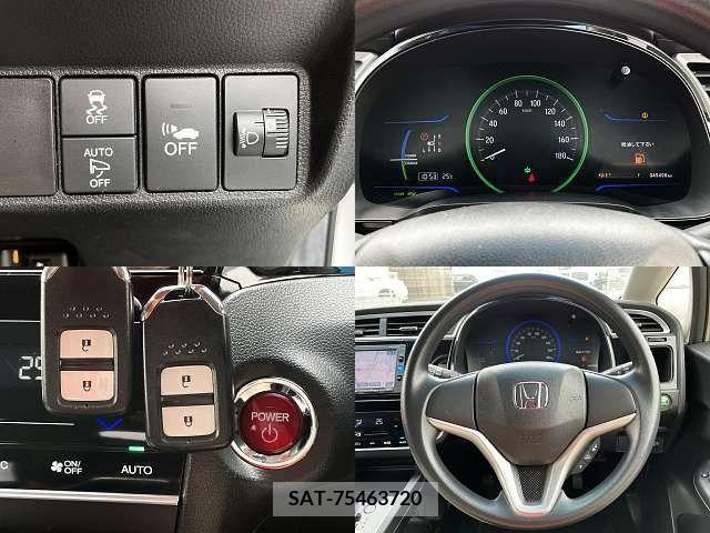 Honda SHUTTLE 2017-05 304189-5