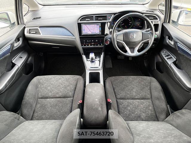Honda SHUTTLE 2017-05 304189-1