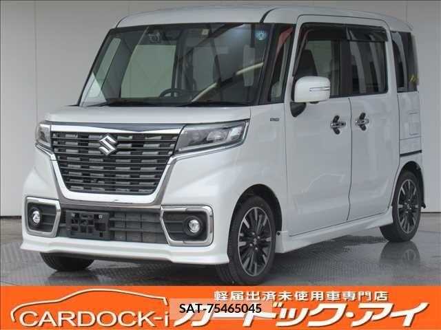 Suzuki SPACIA 2019-07 312501-0