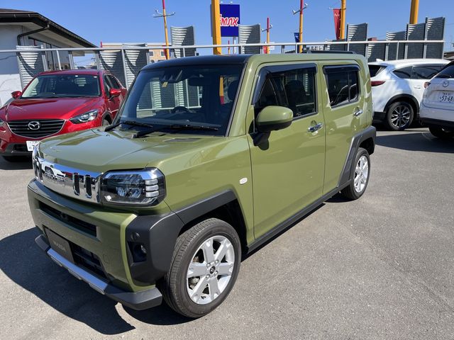 Daihatsu TAFT 2021-11 3839-0