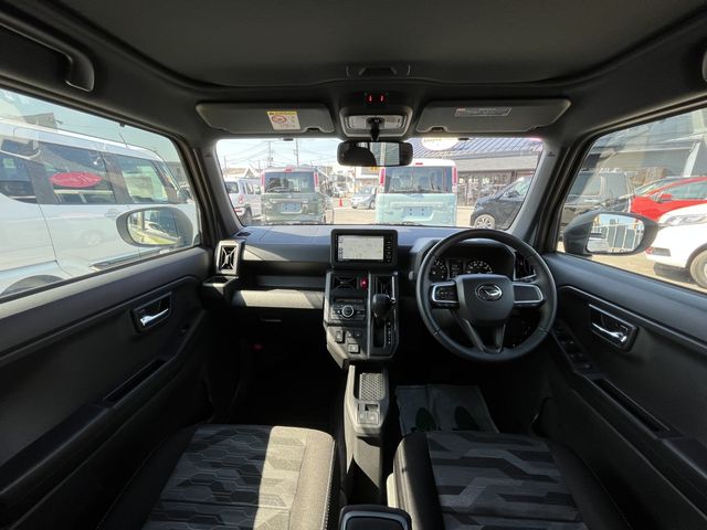 Daihatsu TAFT 2021-11 3839-4