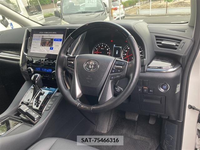 Toyota ALPHARD 2021-01 299506-4