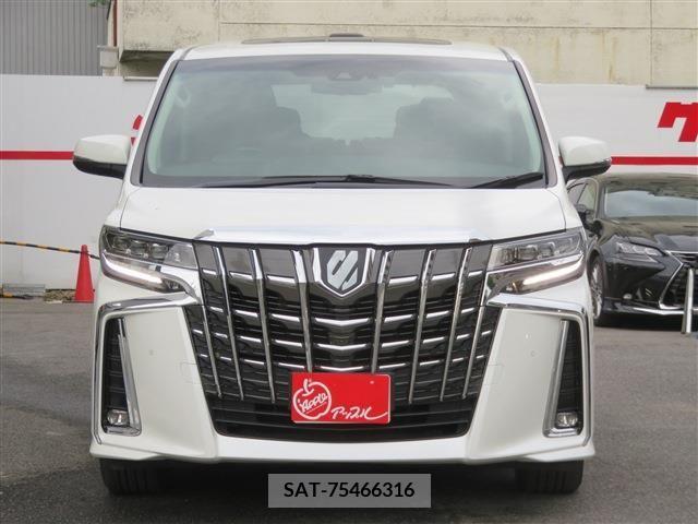 Toyota ALPHARD 2021-01 299506-1