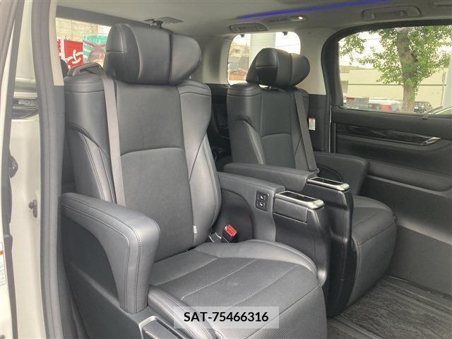 Toyota ALPHARD 2021-01 299506-15