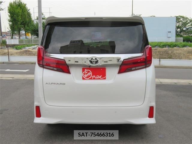 Toyota ALPHARD 2021-01 299506-3