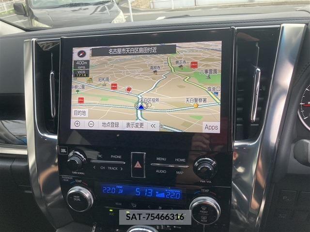 Toyota ALPHARD 2021-01 299506-6