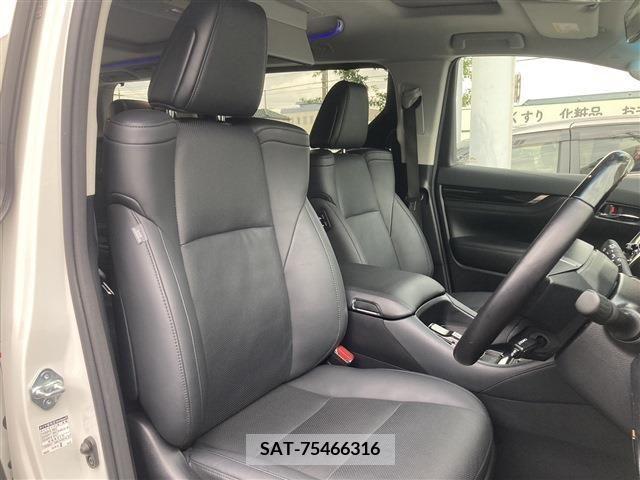 Toyota ALPHARD 2021-01 299506-5