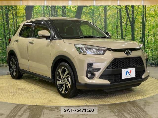Toyota RAIZE 2022-07 283268-16