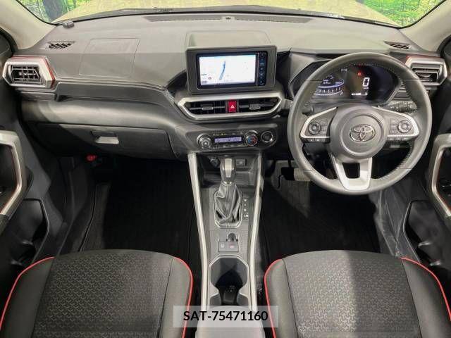 Toyota RAIZE 2022-07 283268-1
