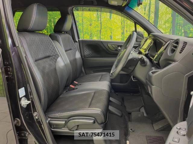 Honda N-WGN 2016-09 257199-8