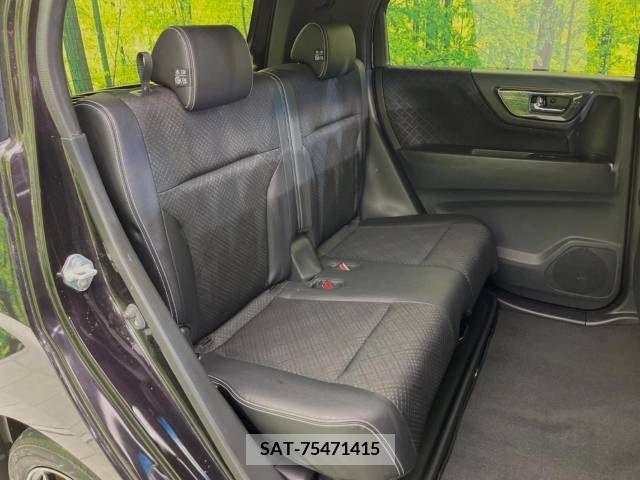 Honda N-WGN 2016-09 257199-9