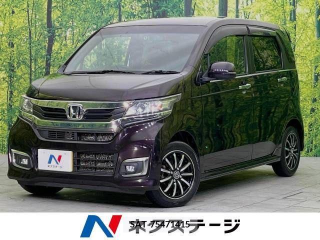 Honda N-WGN 2016-09 257199-0