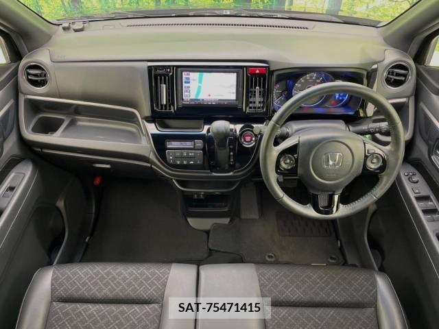 Honda N-WGN 2016-09 257199-1