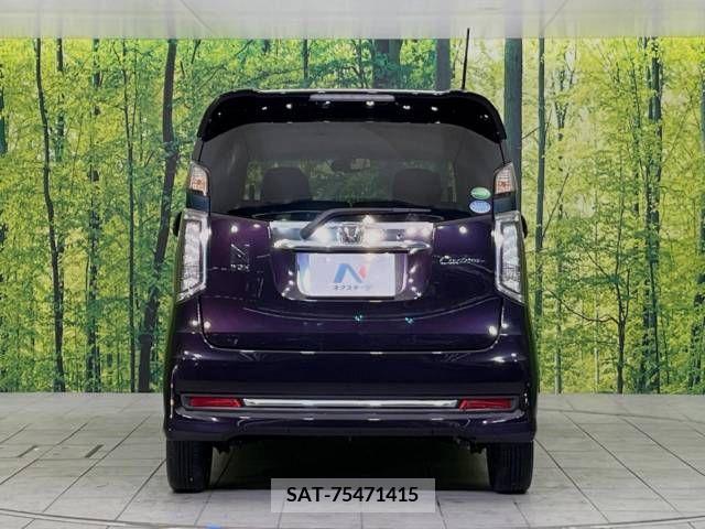 Honda N-WGN 2016-09 257199-16