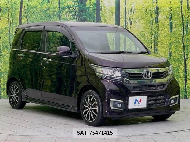 Honda N-WGN 2016-09 257199-15