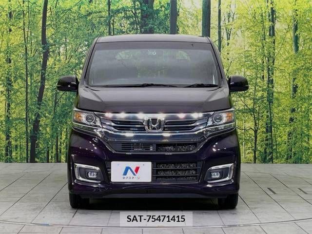 Honda N-WGN 2016-09 257199-14