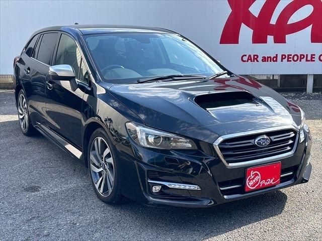 Subaru LEVORG 2018-09 183821-2